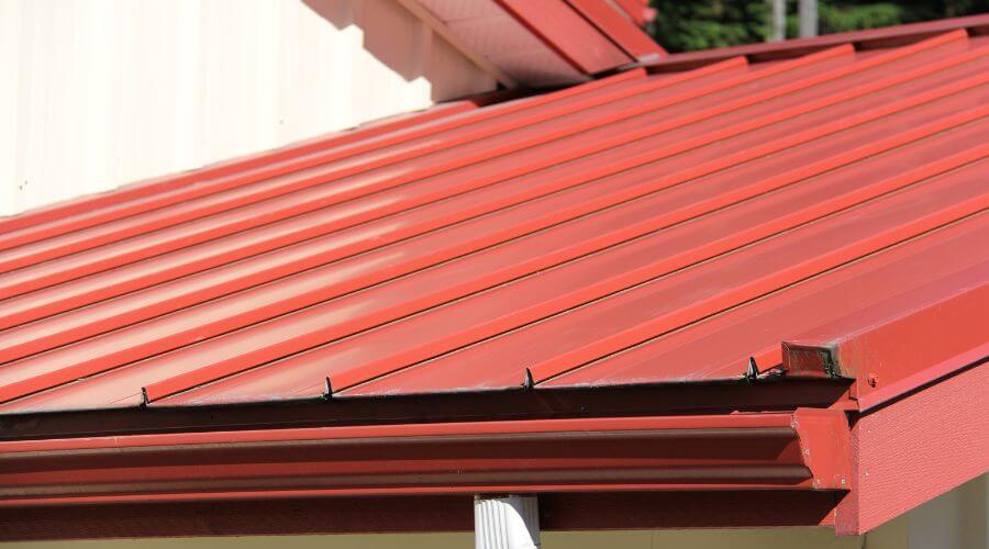 Industrial Roof Installation in Thornton, PA